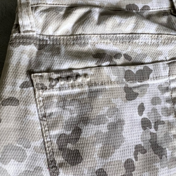 Blank Nyc white watercolored skinny jeans - Picture 4 of 7